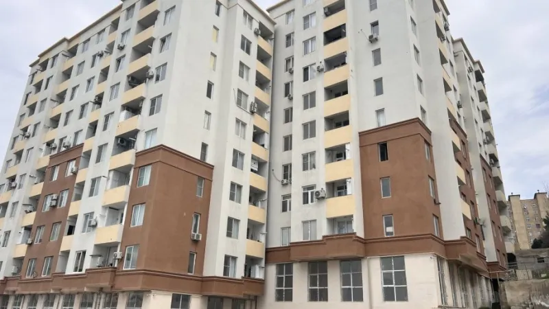 Satılır 3 otaqlı Mənzil Yeni tikili 75 m² Xətai r.