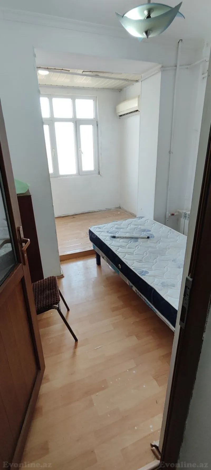 Kirayə verilir 2 otaqlı Mənzil Köhnə tikili 38 m² Yasamal - şəkil 9