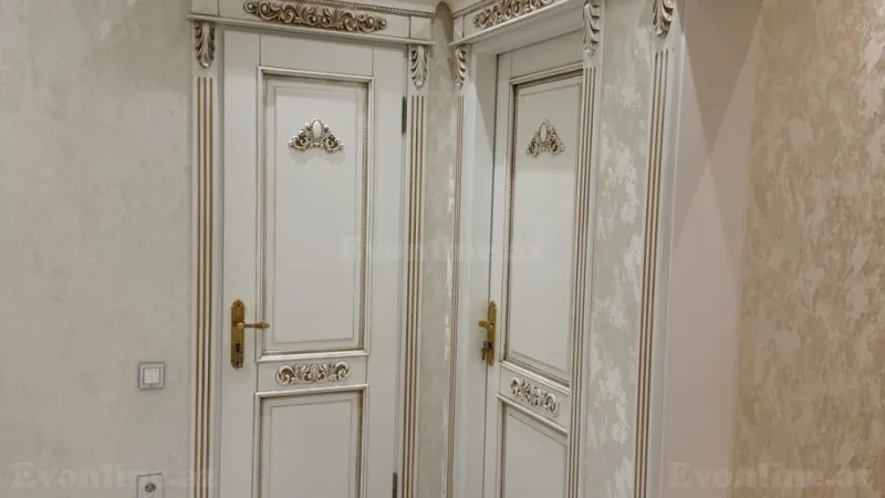 Satılır 2 otaqlı Mənzil Yeni tikili 65 m² 8-ci mikrorayon - şəkil 4