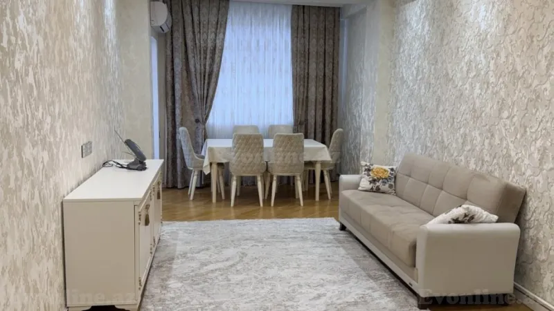 Satılır 2 otaqlı Mənzil Yeni tikili 65 m² 8-ci mikrorayon - şəkil 5