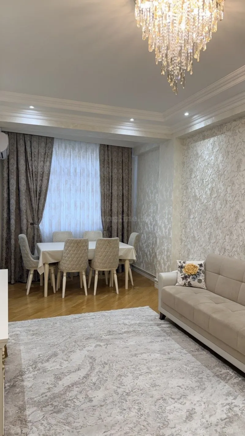 Satılır 2 otaqlı Mənzil Yeni tikili 65 m² 8-ci mikrorayon - şəkil 10