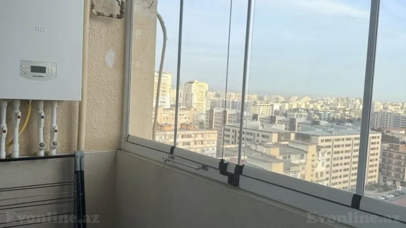 Satılır 2 otaqlı Mənzil Yeni tikili 65 m² 8-ci mikrorayon - şəkil 14