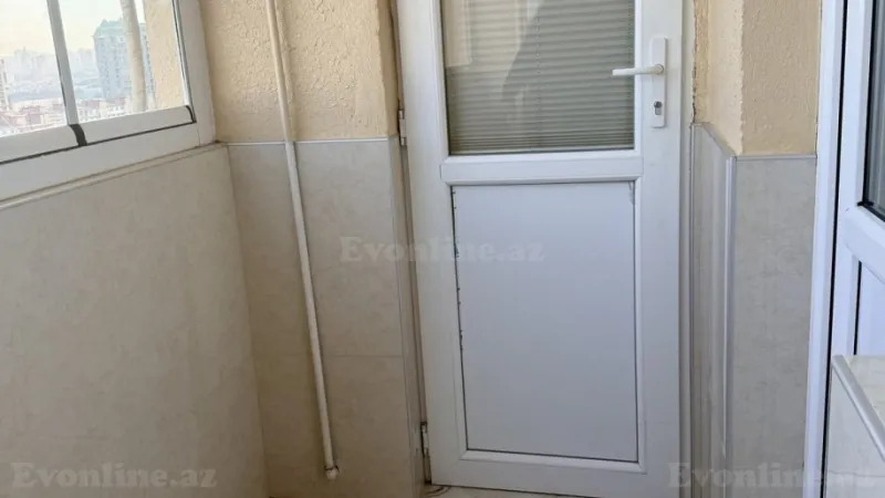 Satılır 2 otaqlı Mənzil Yeni tikili 65 m² 8-ci mikrorayon - şəkil 15