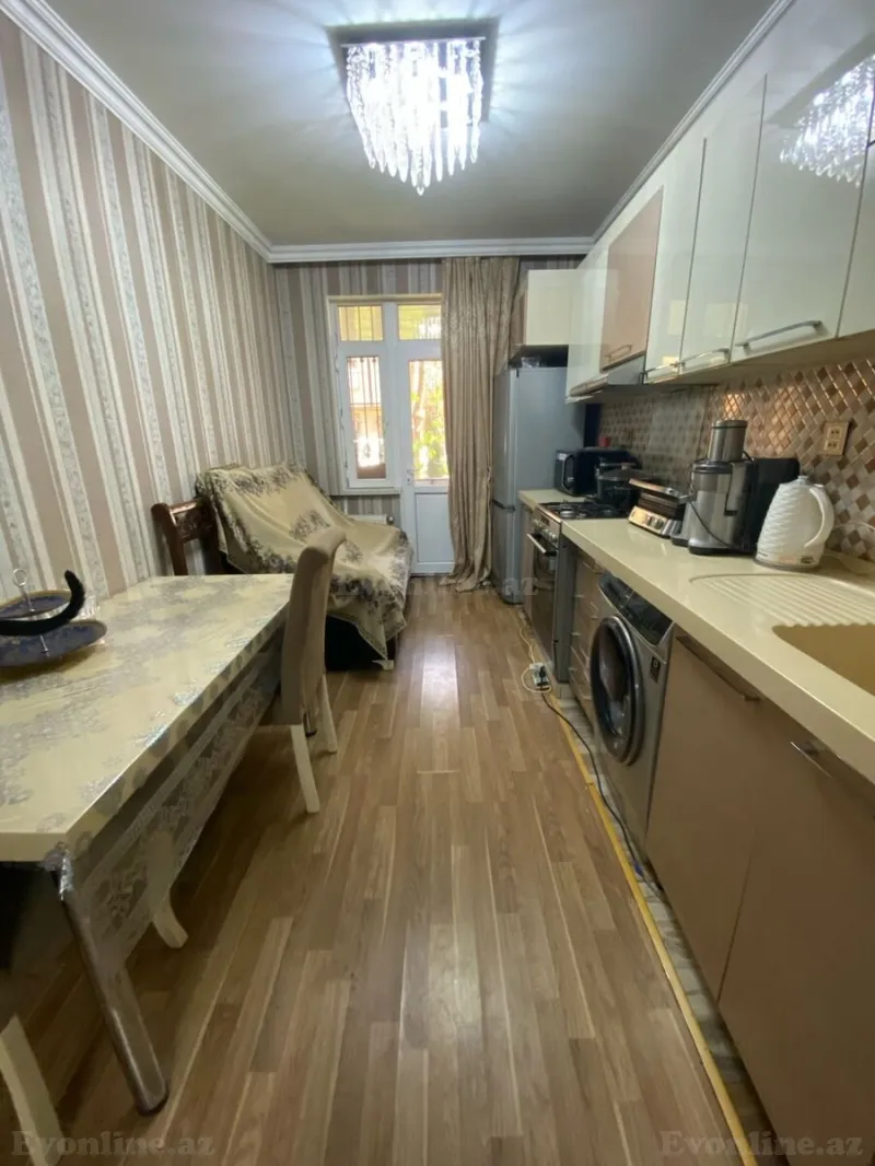 Satılır 4 otaqlı Mənzil Köhnə tikili 80 m² 2-ci mikrorayon - şəkil 4