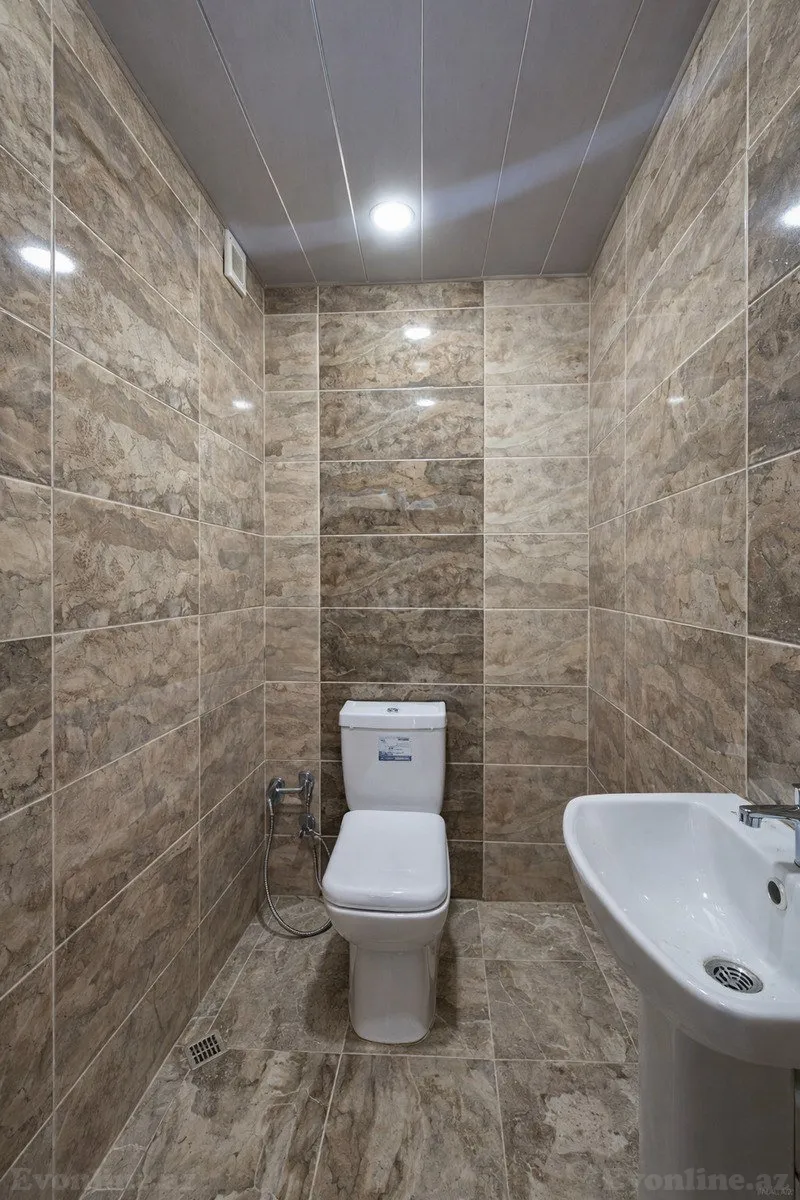 Satılır 3 otaqlı Mənzil Yeni tikili 120 m² Bayıl - şəkil 6