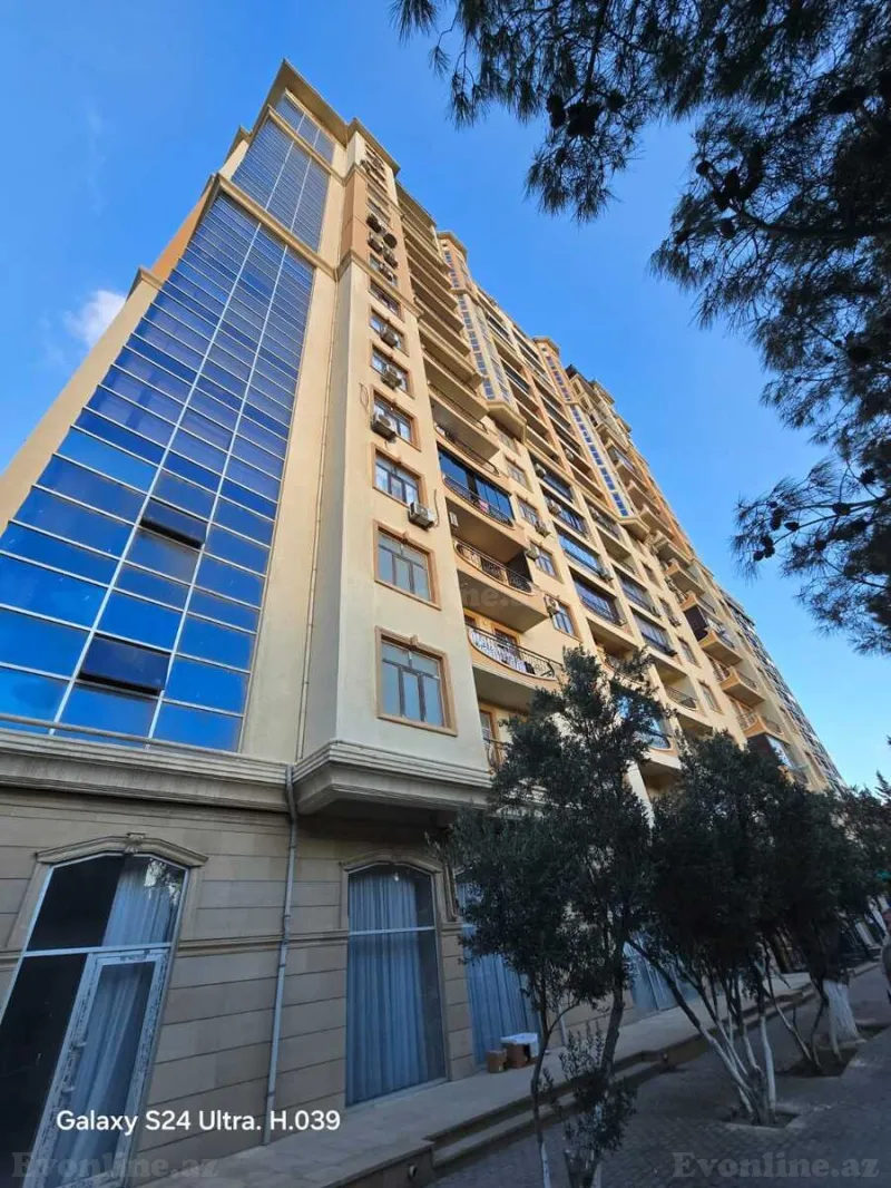 3 otaqlı Mənzil 142 m² Sumqayıt Satılır
