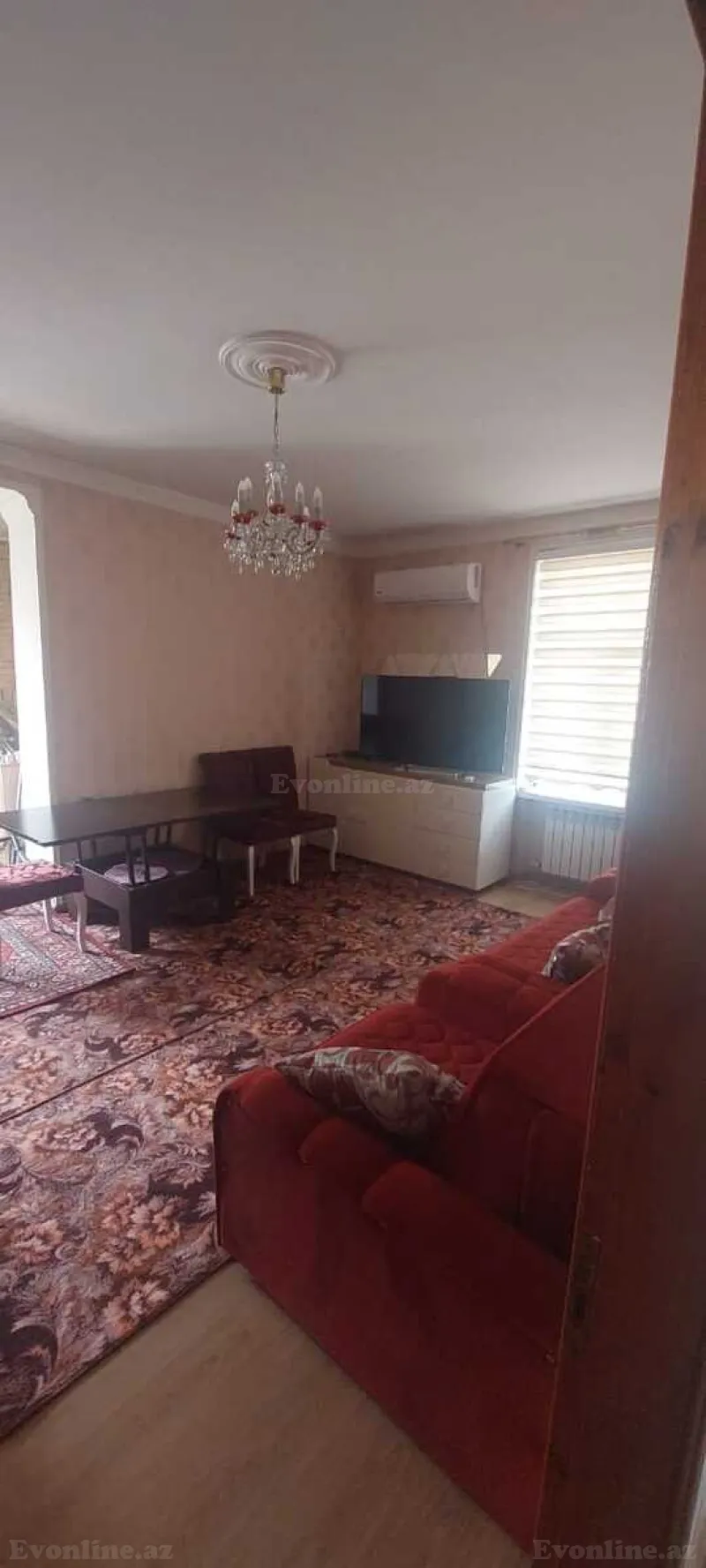 Satılır 1 otaqlı Mənzil Köhnə tikili 40 m² Nəriman Nərimanov m. - şəkil 3