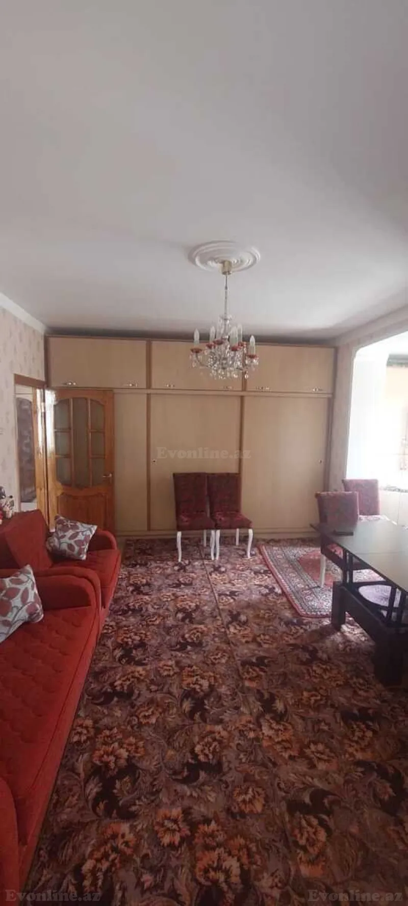 Satılır 1 otaqlı Mənzil Köhnə tikili 40 m² Nəriman Nərimanov m. - şəkil 5