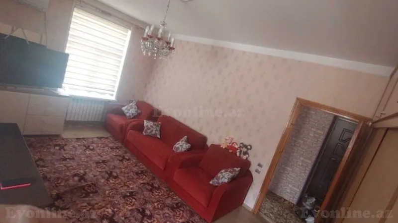 Satılır 1 otaqlı Mənzil Köhnə tikili 40 m² Nəriman Nərimanov m. - şəkil 6