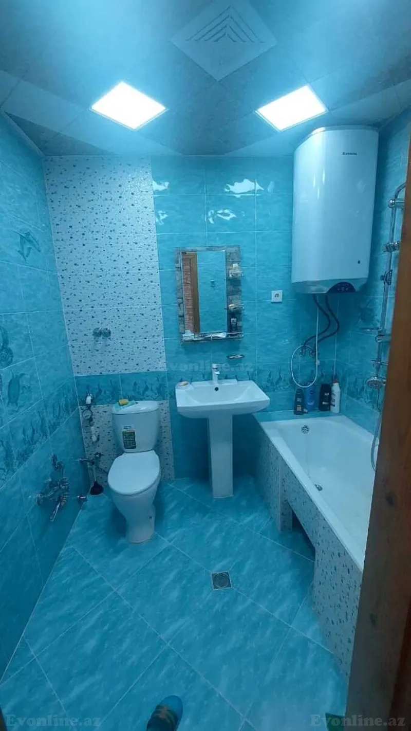 Satılır 1 otaqlı Mənzil Köhnə tikili 40 m² Nəriman Nərimanov m. - şəkil 9