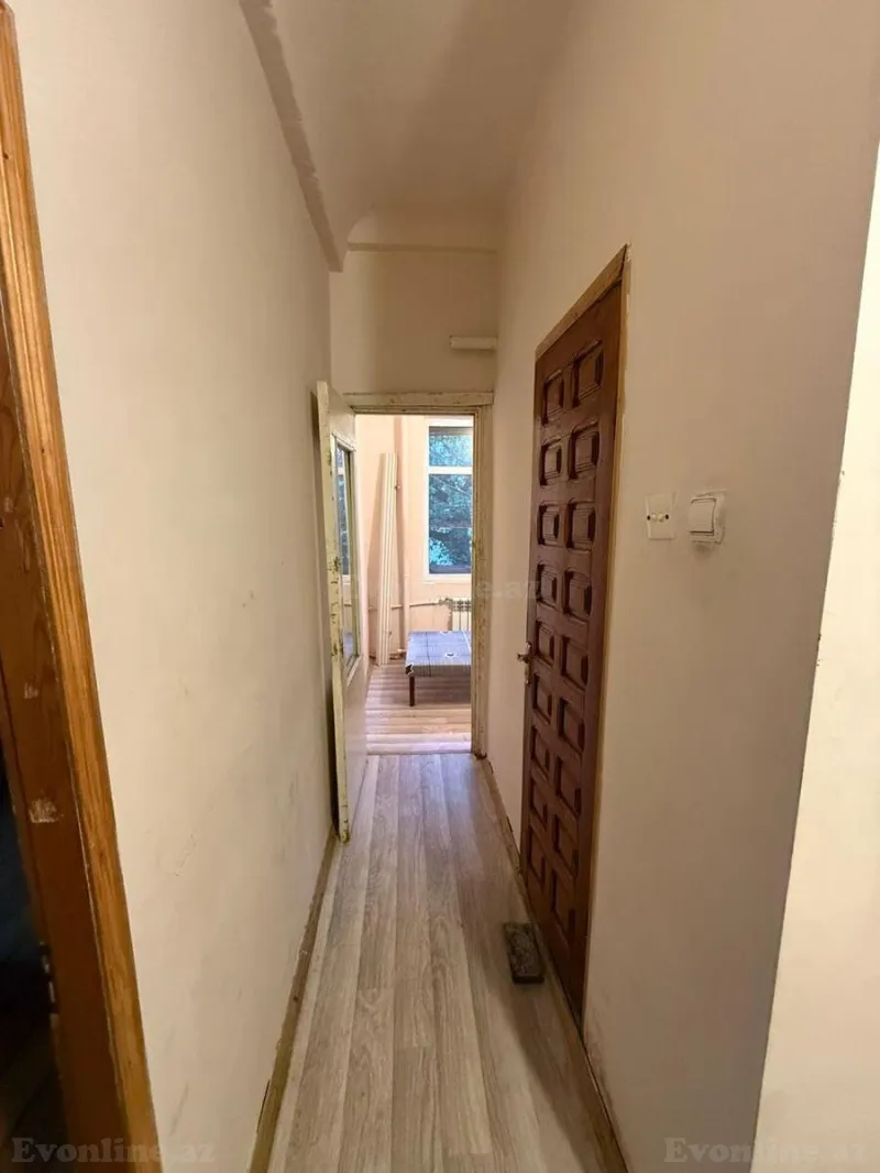 Satılır 2 otaqlı Mənzil Köhnə tikili 38 m² Neftçilər m. - şəkil 4