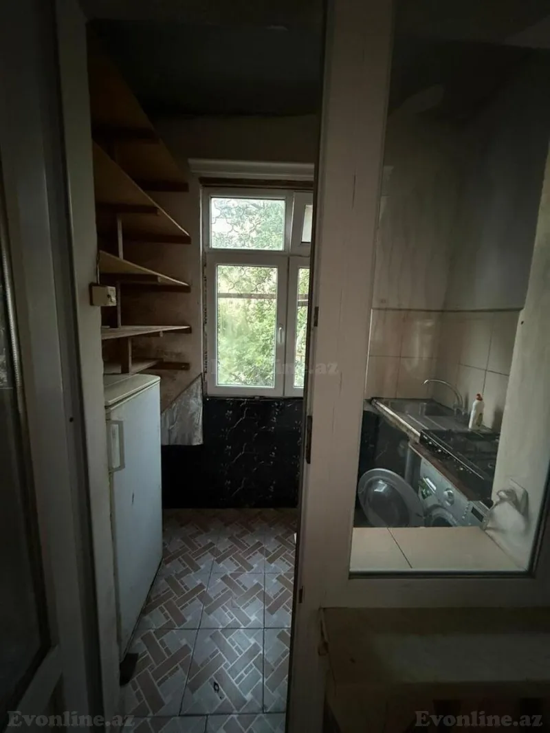 Satılır 2 otaqlı Mənzil Köhnə tikili 38 m² Neftçilər m. - şəkil 6