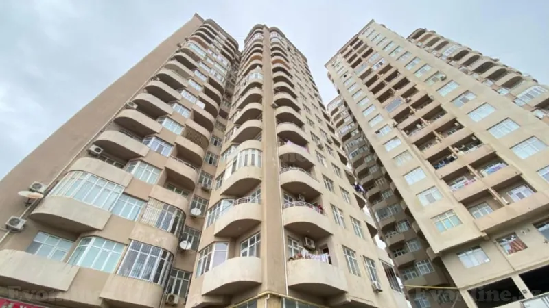 Satılır 3 otaqlı Mənzil Yeni tikili 85 m² Həzi Aslanov