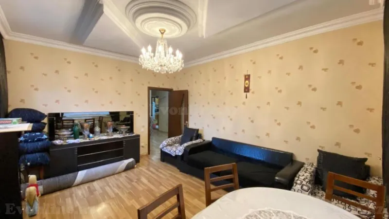 Satılır 3 otaqlı Mənzil Yeni tikili 85 m² Həzi Aslanov - şəkil 2