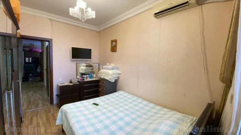 Satılır 3 otaqlı Mənzil Yeni tikili 85 m² Həzi Aslanov - şəkil 5