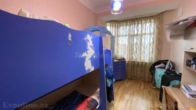 Satılır 3 otaqlı Mənzil Yeni tikili 85 m² Həzi Aslanov - şəkil 6