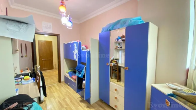 Satılır 3 otaqlı Mənzil Yeni tikili 85 m² Həzi Aslanov - şəkil 7