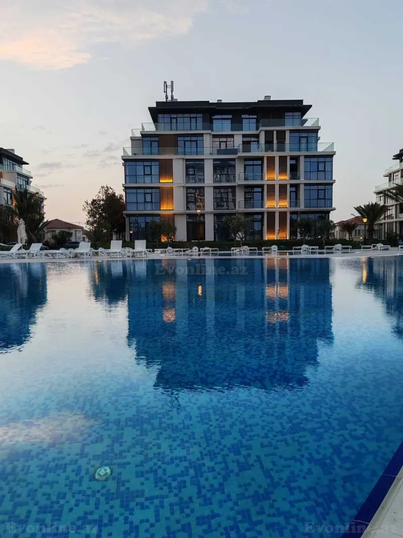 Kirayə verilir 3 otaqlı Mənzil Yeni tikili 65 m² Nardaran