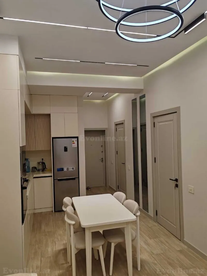 Kirayə verilir 3 otaqlı Mənzil Yeni tikili 65 m² Nardaran - şəkil 5