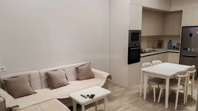 Kirayə verilir 3 otaqlı Mənzil Yeni tikili 65 m² Nardaran - şəkil 6
