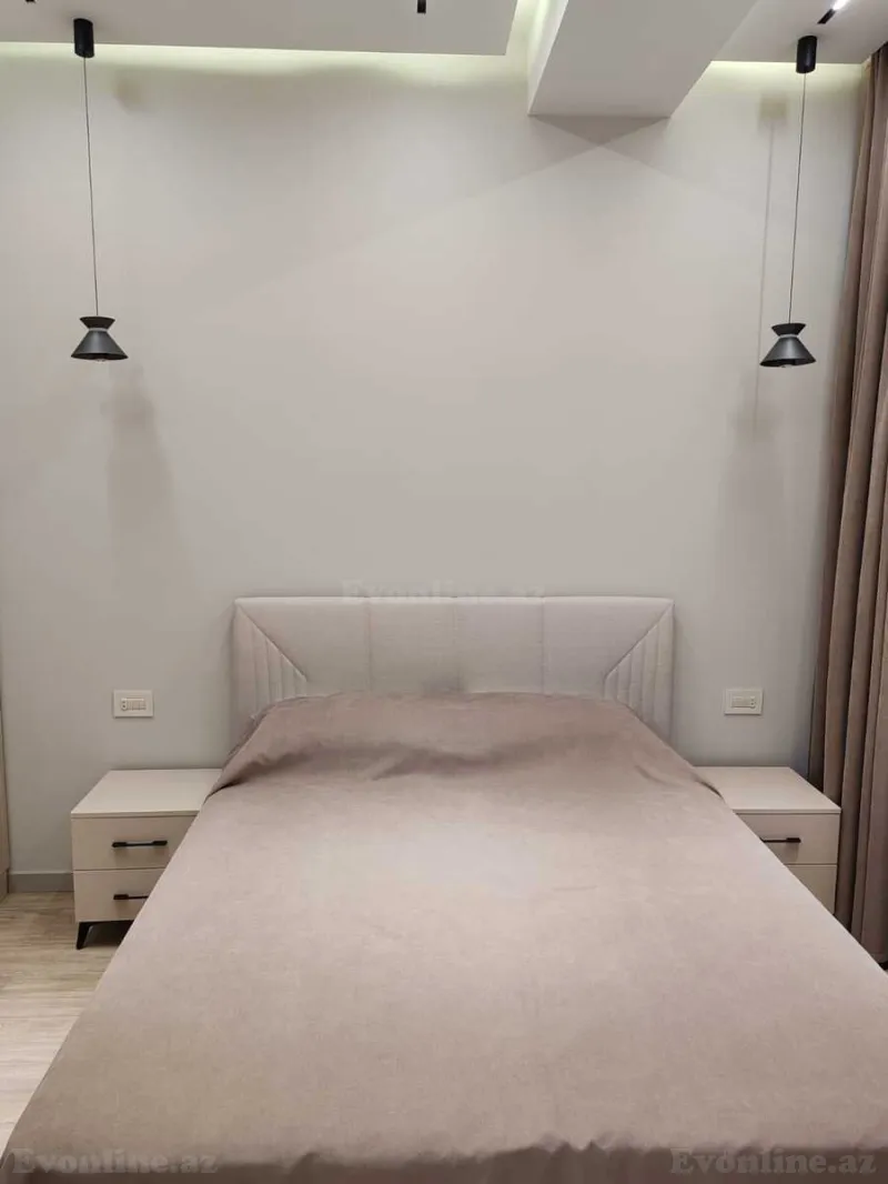 Kirayə verilir 3 otaqlı Mənzil Yeni tikili 65 m² Nardaran - şəkil 10