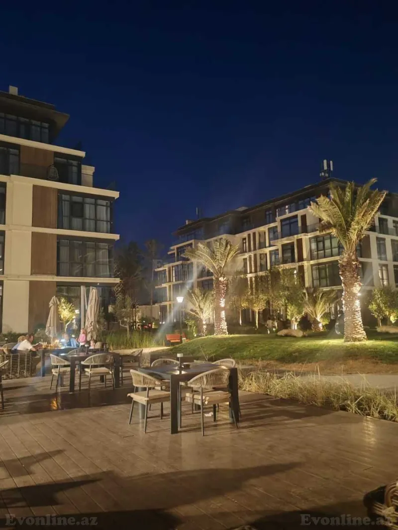 Kirayə verilir 3 otaqlı Mənzil Yeni tikili 65 m² Nardaran - şəkil 18