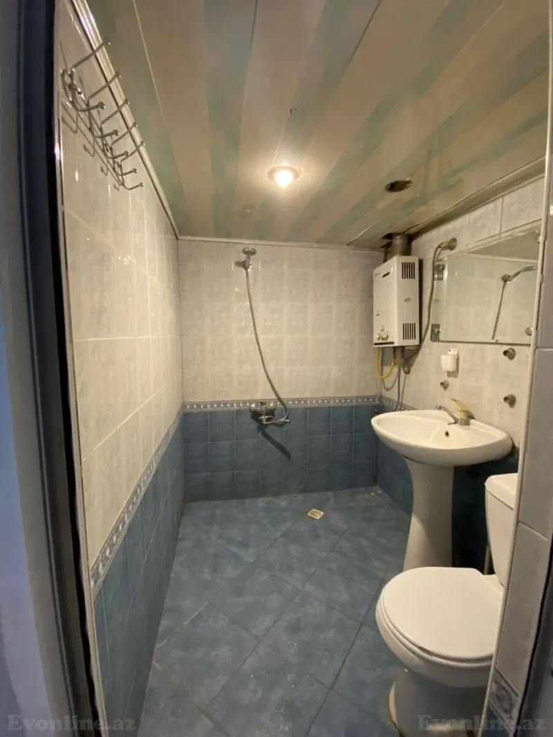 Kirayə verilir 1 otaqlı Mənzil Köhnə tikili 32 m² Nəriman Nərimanov m. - şəkil 5