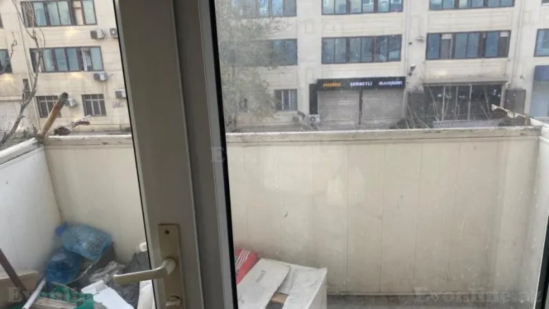 Kirayə verilir 1 otaqlı Mənzil Köhnə tikili 32 m² Nəriman Nərimanov m. - şəkil 11