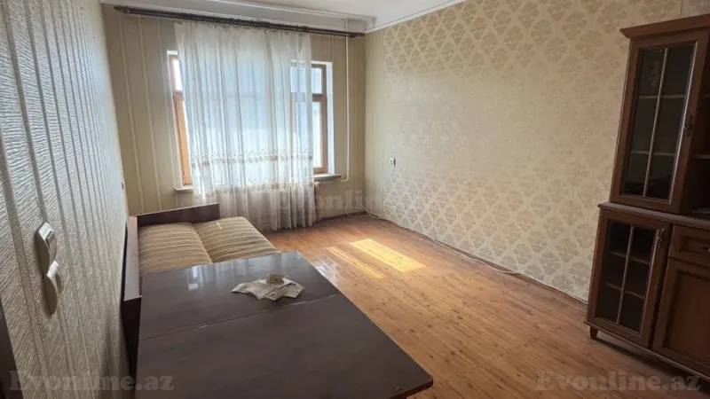 Satılır 3 otaqlı Mənzil Köhnə tikili 73 m² Əhmədli - şəkil 2