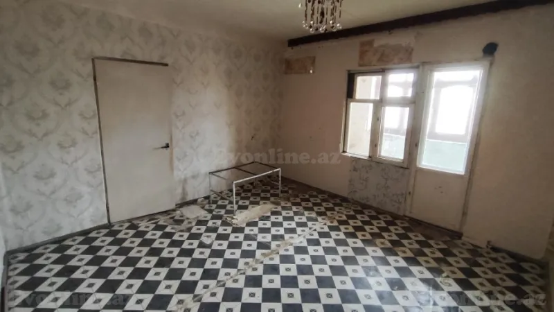 Satılır 4 otaqlı Mənzil Köhnə tikili 81 m² Lökbatan - şəkil 4