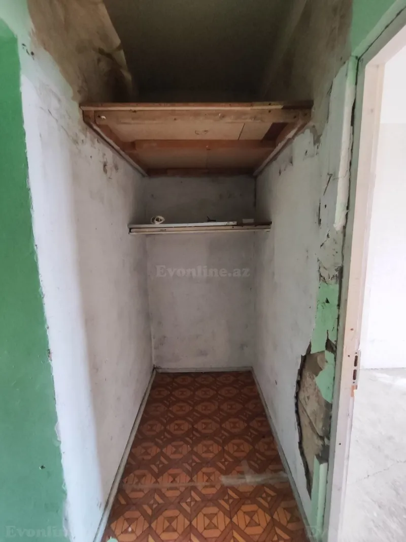 Satılır 4 otaqlı Mənzil Köhnə tikili 81 m² Lökbatan - şəkil 12