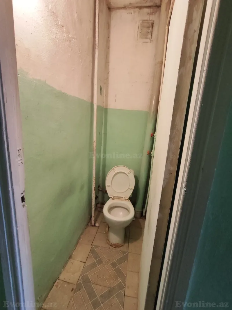 Satılır 4 otaqlı Mənzil Köhnə tikili 81 m² Lökbatan - şəkil 13