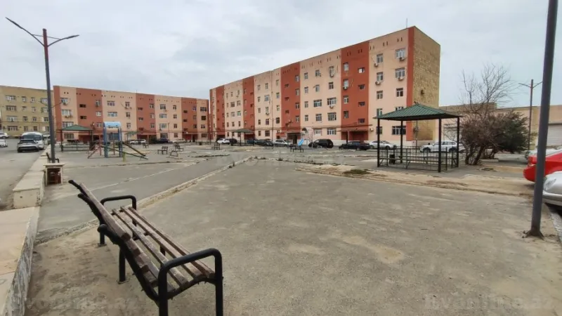 Satılır 4 otaqlı Mənzil Köhnə tikili 81 m² Lökbatan - şəkil 24