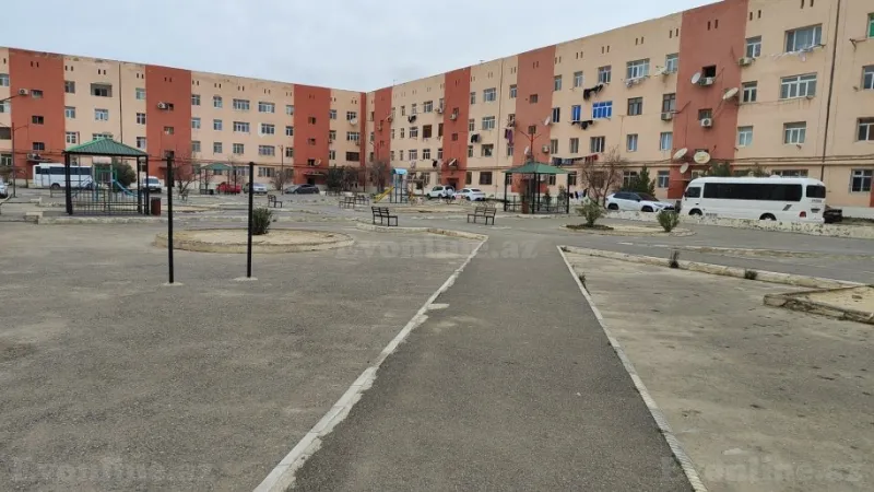 Satılır 4 otaqlı Mənzil Köhnə tikili 81 m² Lökbatan - şəkil 25