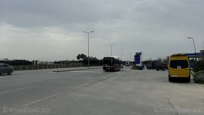 Satılır Torpaq 100 sot Maştağa - şəkil 2