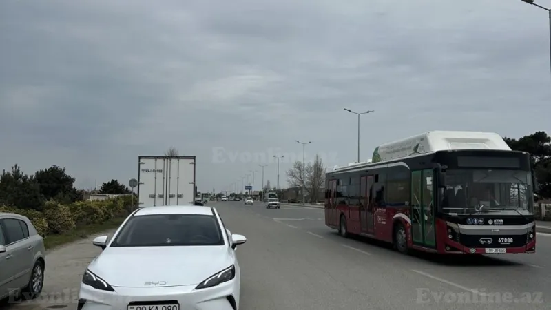 Satılır Torpaq 100 sot Maştağa - şəkil 3