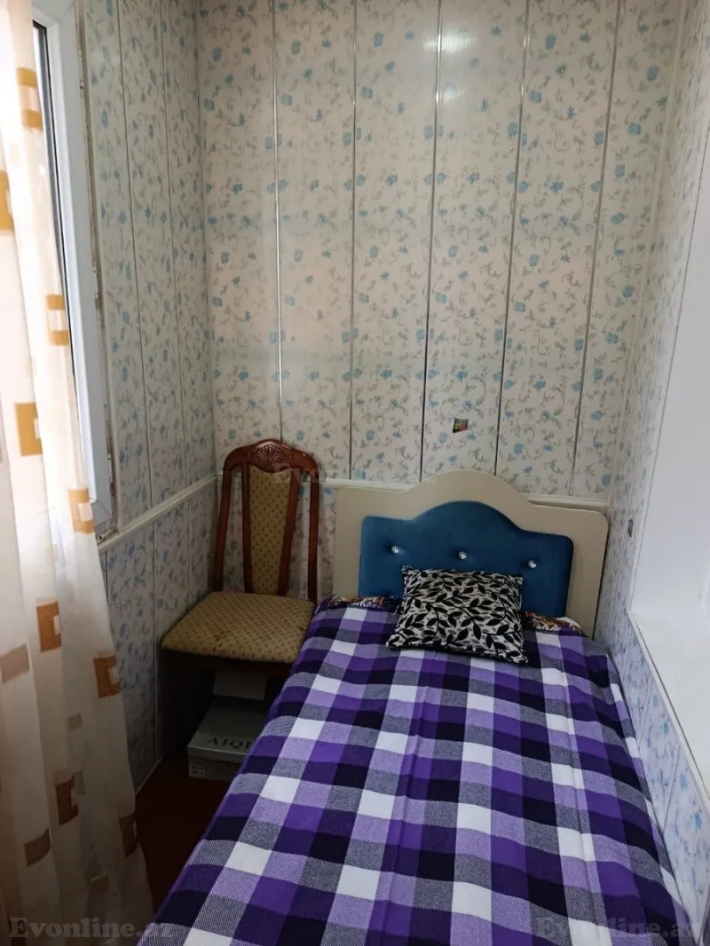 Satılır 2 otaqlı Mənzil Köhnə tikili 40 m² Nəriman Nərimanov m. - şəkil 3