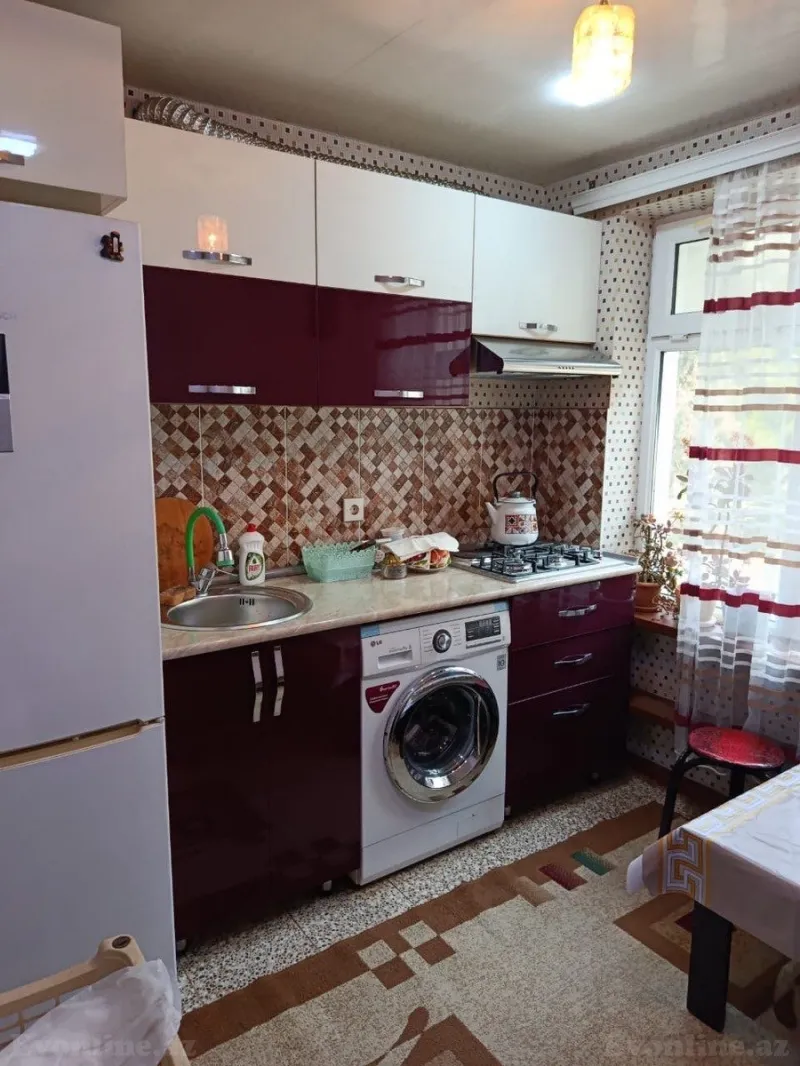 Satılır 2 otaqlı Mənzil Köhnə tikili 40 m² Nəriman Nərimanov m. - şəkil 4