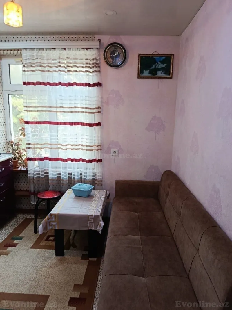 Satılır 2 otaqlı Mənzil Köhnə tikili 40 m² Nəriman Nərimanov m. - şəkil 5