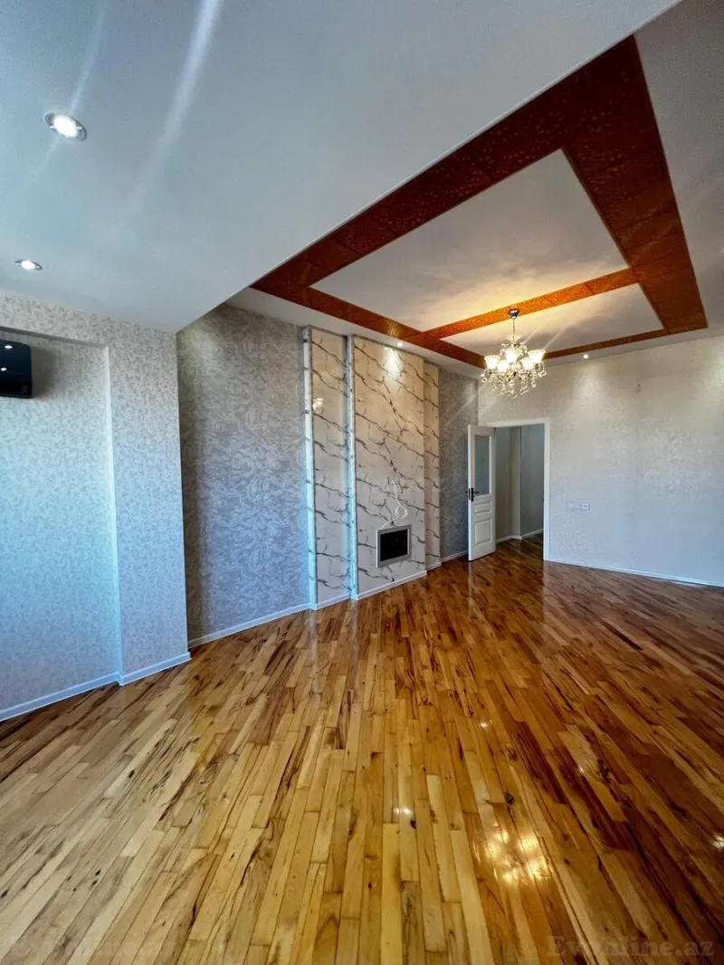 Satılır 3 otaqlı Mənzil Yeni tikili 100 m² Qara Qarayev m.