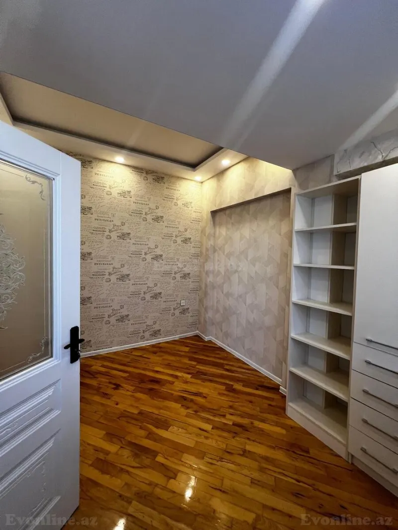 Satılır 3 otaqlı Mənzil Yeni tikili 100 m² Qara Qarayev m. - şəkil 8