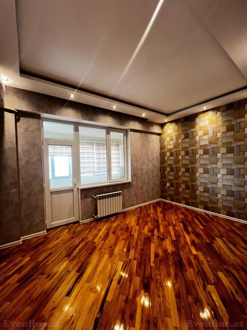 Satılır 3 otaqlı Mənzil Yeni tikili 100 m² Qara Qarayev m. - şəkil 9