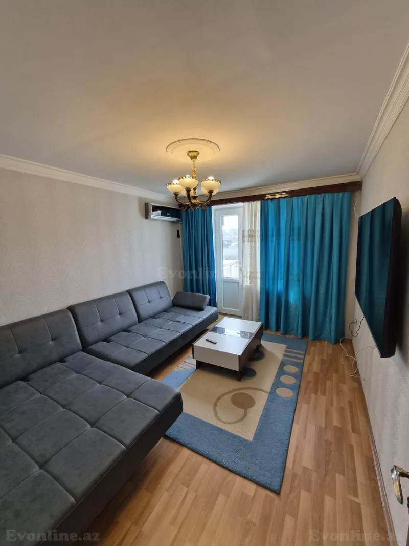 Satılır 3 otaqlı Mənzil Köhnə tikili 70 m² Azadlıq prospekti m. - şəkil 14