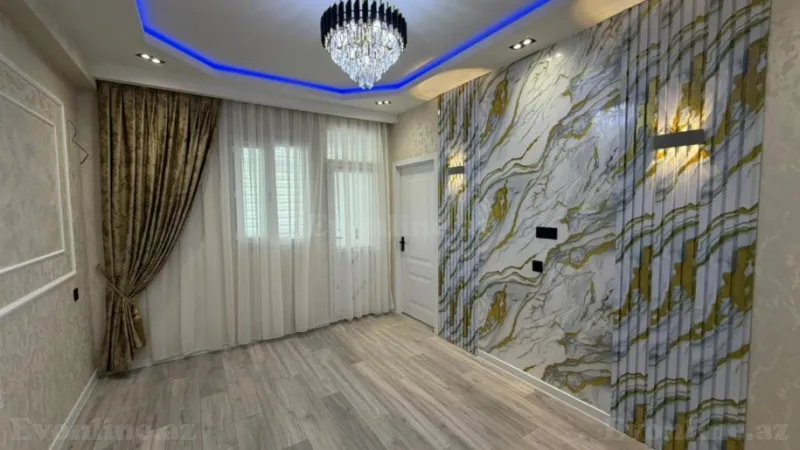 Satılır 3 otaqlı Mənzil Yeni tikili 57 m² Masazır