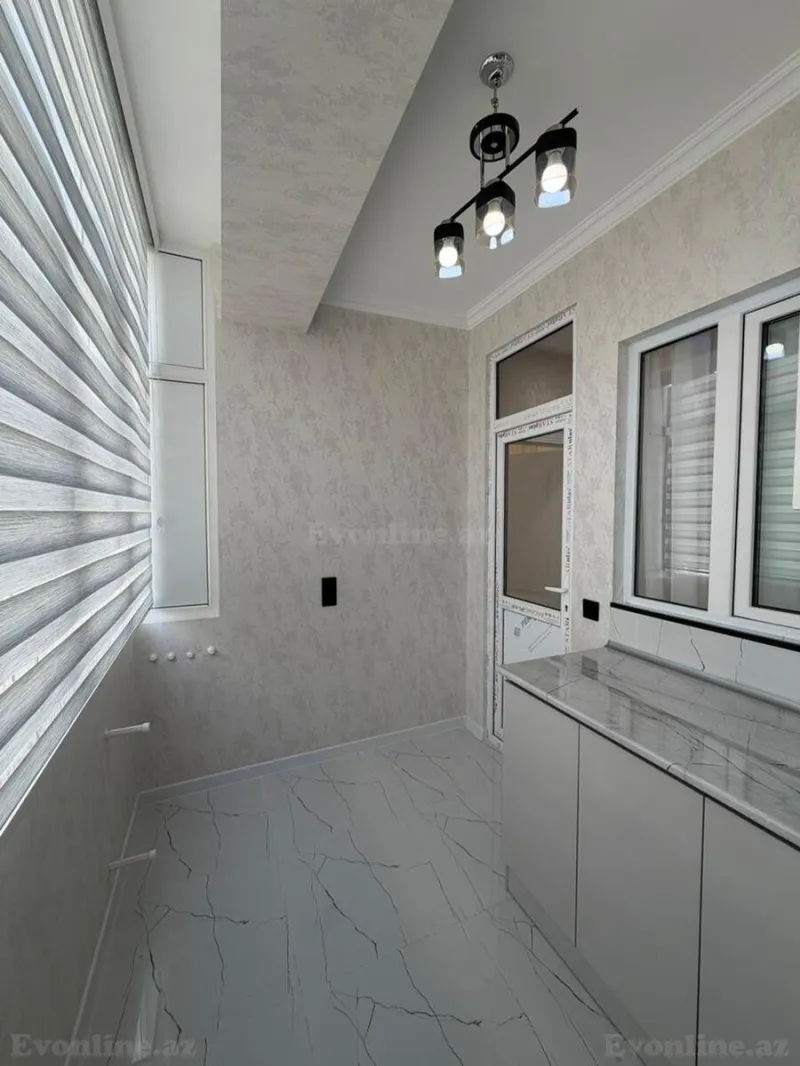 Satılır 3 otaqlı Mənzil Yeni tikili 57 m² Masazır - şəkil 11