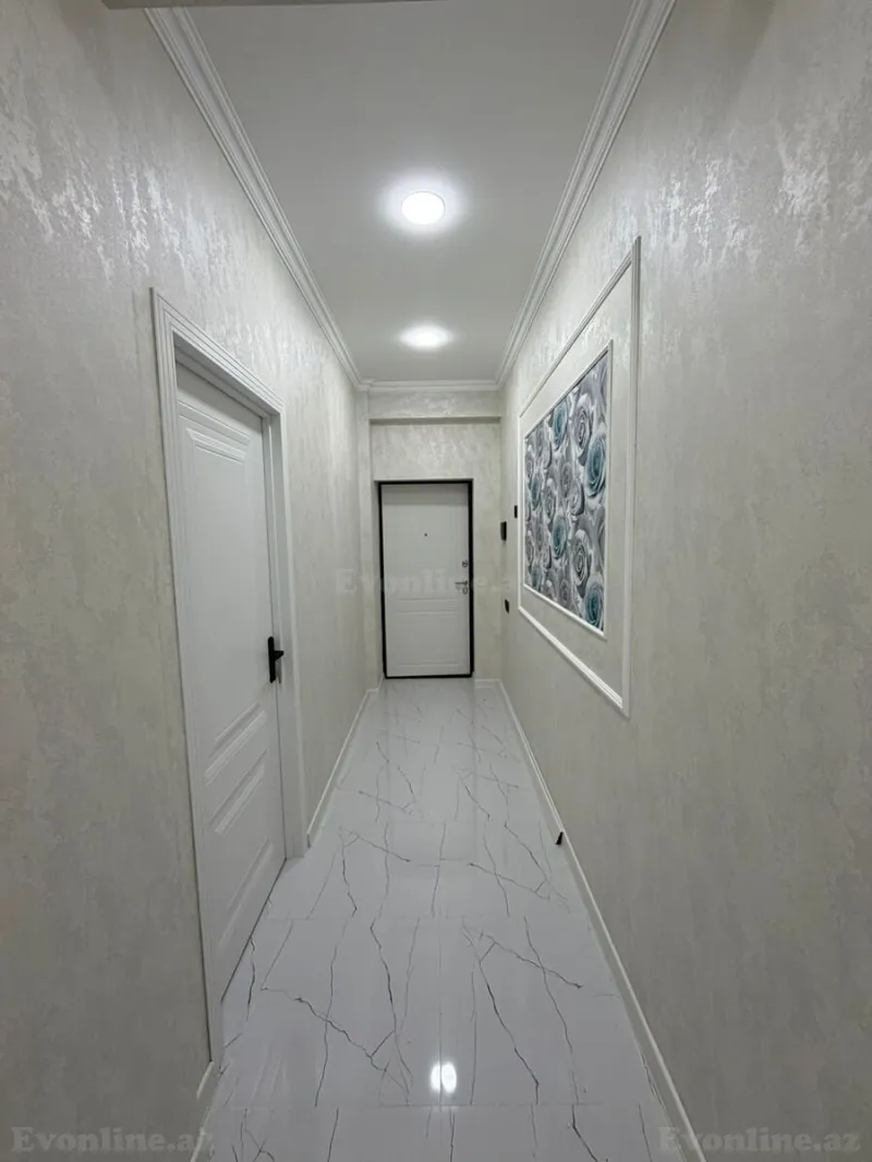 Satılır 3 otaqlı Mənzil Yeni tikili 57 m² Masazır - şəkil 14