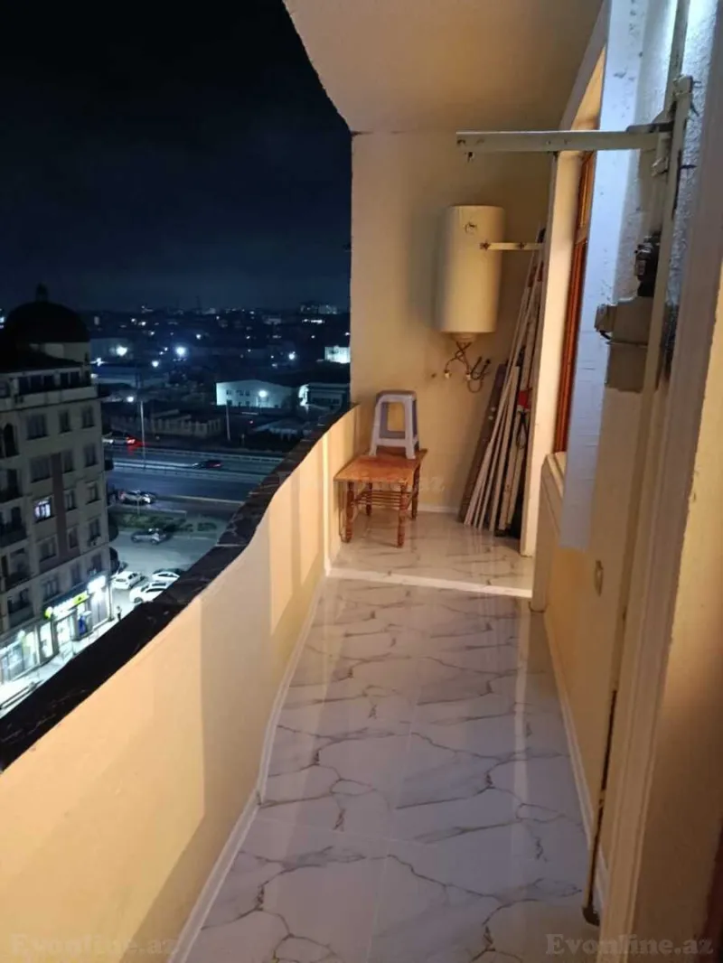 Satılır 2 otaqlı Mənzil Yeni tikili 62 m² Abşeron r. - şəkil 2