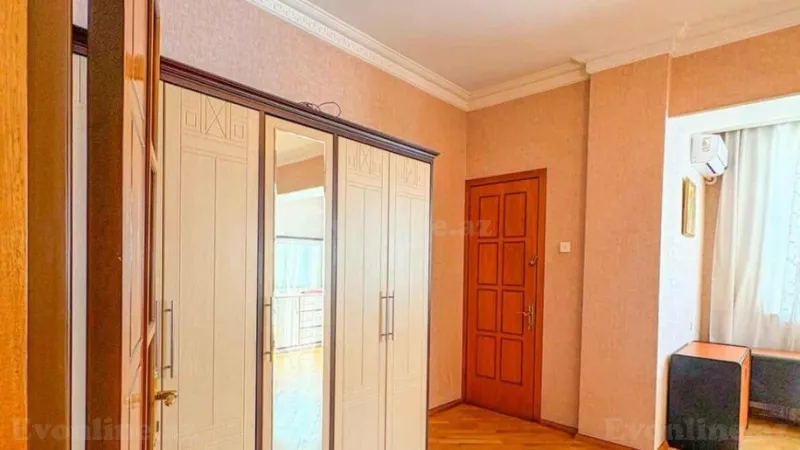 Kirayə verilir 3 otaqlı Mənzil Yeni tikili 150 m² Yasamal - şəkil 12