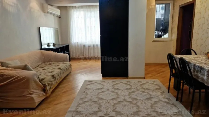 Satılır 3 otaqlı Mənzil Yeni tikili 90 m² Yeni Yasamal