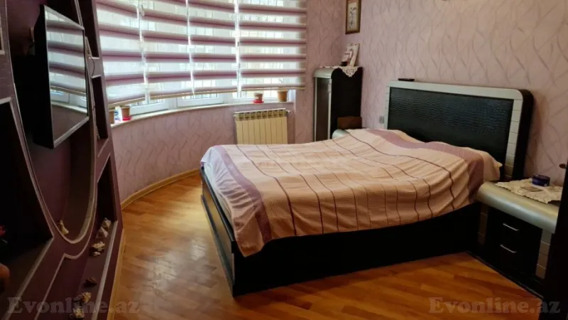 Satılır 3 otaqlı Mənzil Yeni tikili 90 m² Yeni Yasamal - şəkil 3